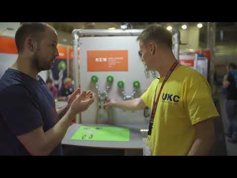 ISPO 2018 - DMM - Stal Anchors
