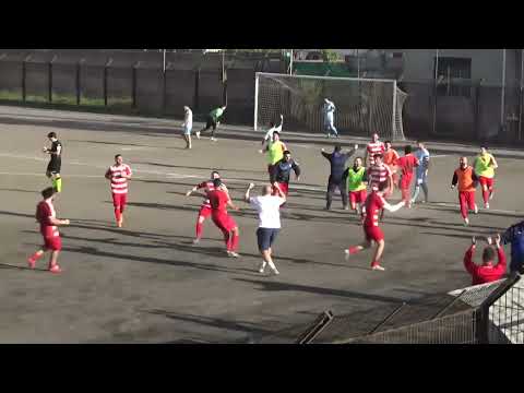 PROMOZIONE GIRONE C GIORNATA 23 STAG.22-23.RSC RIPOSTO-C.DI ACI S.ANTONIO 2-1 highlights (12/3/23)
