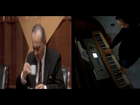 RIP ANGELO BADALAMENTI, 5th FINAL PART: Extract from Dwarfland/Love Theme (Mulholland Drive)