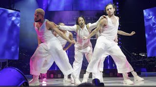 Janet Jackson FEEDBACK Live Tampa 2024 Together Again Tour