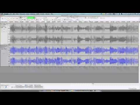 Audio Processing - Frontier Psychiatrist - The Avalanches