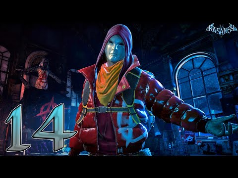 Batman - Arkham Origins [PC] walkthrough part 14