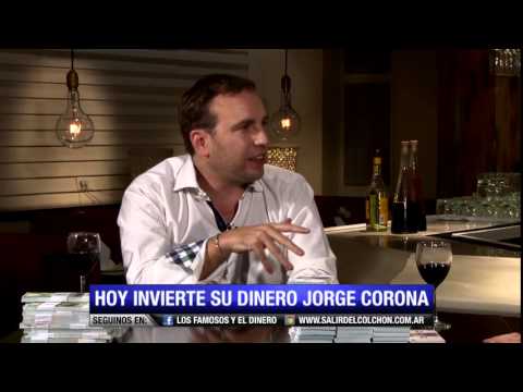 CELEBRITIES AND MONEY with JORGE CORONA