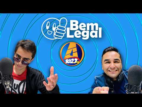 SÁBADO BEM LEGAL - 15/08/2026