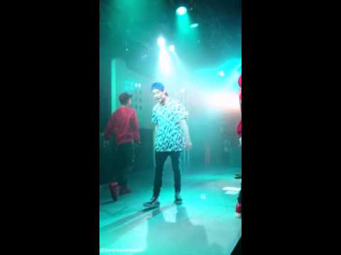 150429 ONE from 1PUNCH LIVE in SHIBUYA④