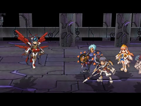Ar Tonelico 2 - Phase 4 - Raki Fight