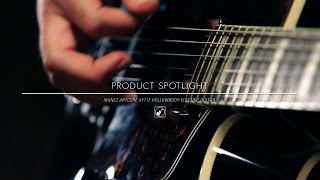 Video thumbnail for Product Spotlight - Ibanez Artcore AF71F Hollow Body Electric Guitar by Guitar Center
