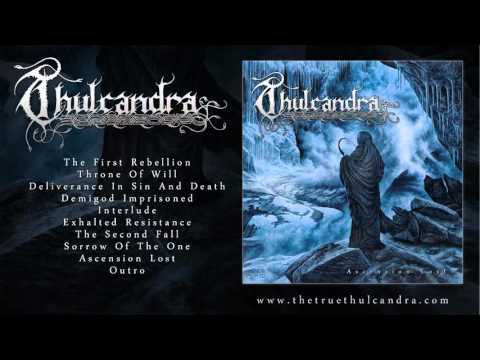 Thulcandra - Ascension Lost (Full Album, HQ) 2015