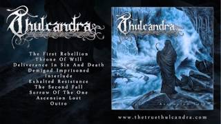 Thulcandra - Ascension Lost (Full Album, HQ) 2015