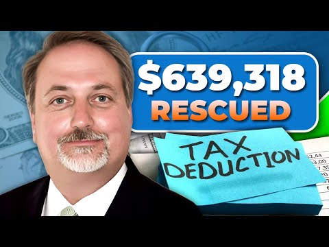 Ed Lloyd & Associates rescues $639,318 deduction for business owner