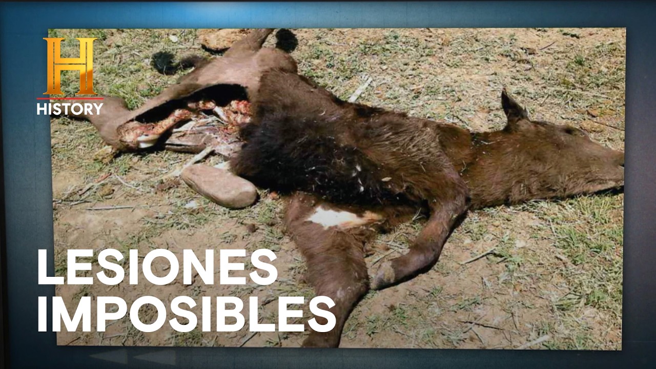 Rancho Miller: ¿Ganado Abducido y Mutilado? - MÁS ALLÁ DE SKINWALKER