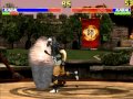 Kabal VS Kabal Mortal Kombat M U G E N