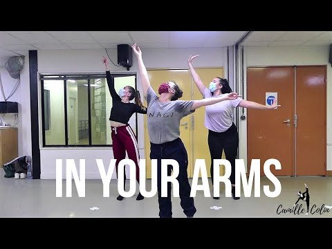 In your arms-Illenium & X Ambassadors | Camille Colin | Le Centre des Arts Vivants | Dance class