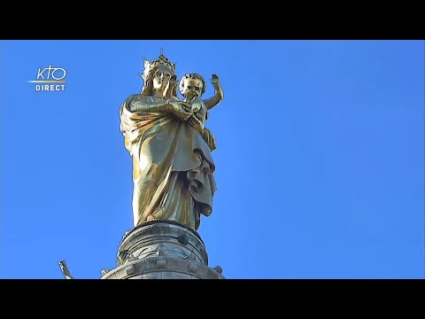 Laudes et Messe du 1er juillet 2021 à Notre-Dame de la Garde