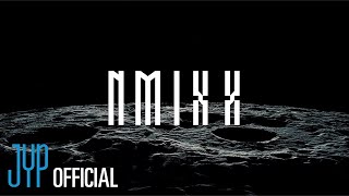 [影音] JYP新團NMIXX概念影片