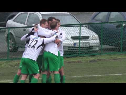 2016.11.13 Pelikan Łowicz - Świt Nowy Dwór Mazowiecki 4-1 skrót