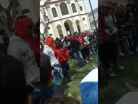 Éxodo vs Novato Boxeo