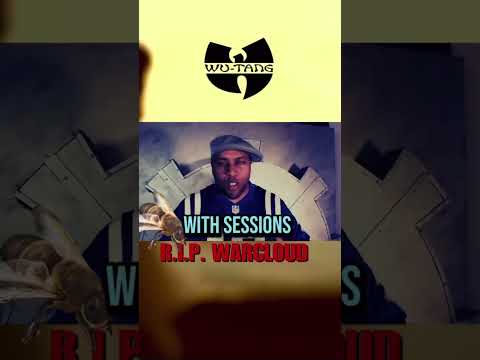 In Memory of Warcloud / Holocaust REST IN PEACE 🕊️#hiphop #wutang #hiphoplyrics #rapper #raplyrics