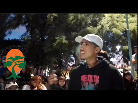 GOD YEZ RAFA vs L GRP - CUARTOS - BAJO TIERRA FREESTYLE FECHA 2