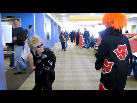 A video with Yaoi paddles