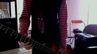 Summer Squatter Go Home - Anti Flag: Bass Cover