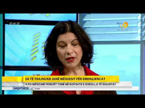 Wake Up, 19 Janar 2016, Pjesa 2 - Top Channel Albania - Entertainment Show
