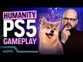 Humanity PS5 Gameplay - The Most Bonkers Game on PlayStation Plus?
