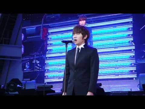 2011 Korean Music Festival-K.Will(opening)
