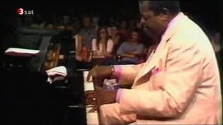Oscar Peterson - Back Home in Indiana - Montreux