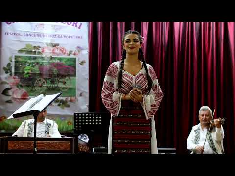 Festivalul "CARUL CU FLORI" 2023 | A cincea parte - program artistic ALEXANDRA ANDREI