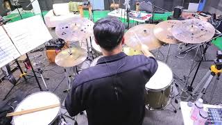 한로로 - 용의자 DRUM COVER