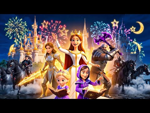 Princess Aurelia: Rise of a Warrior Queen | A 3D Animated Story