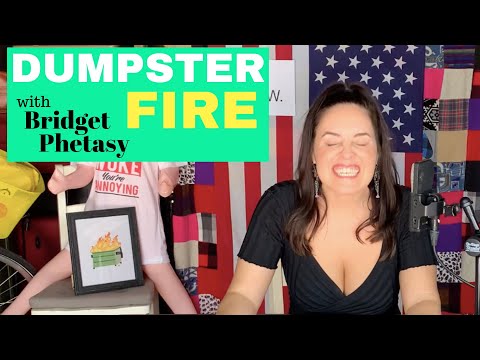 Dumpster Fire 28 - Scream Inside Your Heart