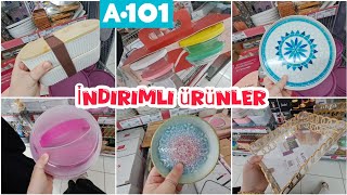 A 101 aktüel ürünler ❤️ bazılarının fiyatı düşmüş | market indirimleri