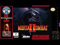 Mortal Kombat II SNES OST