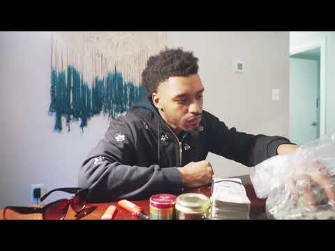 Cuzzo Escobar //How You Live\\ ( Official Music Video) Dir. @4thxistate