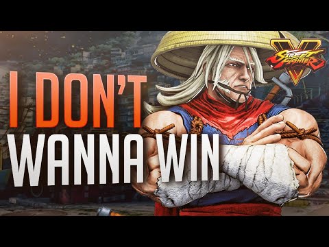 Sick Street Fighter V Plays: mandrake vs neon