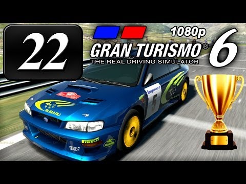 Gran Turismo 6 [FullHD] - Part #22 - Gornergrat League