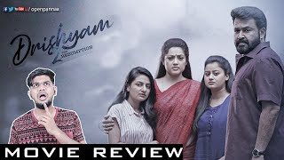 Drishyam 2 (Malayalam) Movie Review by Vj Abishek | Mohanlal | Jeethu Joseph | Openah Oru Review