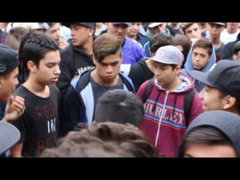 Towan Slack Vs Zica Deos Vs Lafer Dres//16avos-Primera fecha.