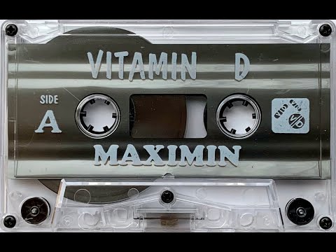 Vitamin D - Maximin Vitamin D Pack (1993) [HD]