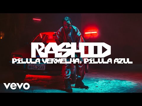 Video thumbnail for Pílula Vermelha, Pílula Azul