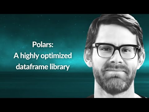 Polars: A highly optimized dataframe library | Matt Harrison | Conf42 Machine Learning 2023
