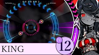 【Rotaeno】KING/Kanaria/IV Lv12