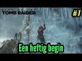 Een heftig begin! - Rise of the Tomb Raider #1