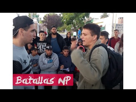 FECHA 7 / Batallas NP / 4tos - MAGICOS vs ZONA OESTE (Edición 3 vs 3)