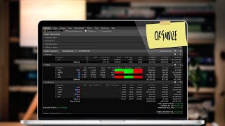 Better Organize your Activity & Positions Tab on ThinkorSwim