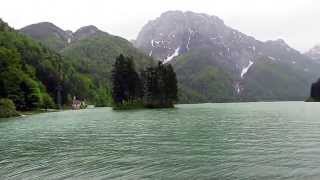 preview picture of video 'Lago Del Predil'