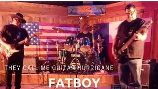 They call me Guitar Hurricane-Stevie Ray Vaughn cover