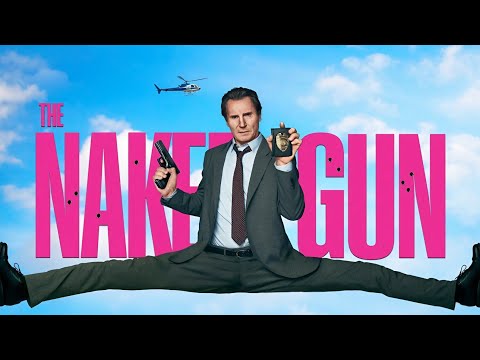 The Naked Gun (2025) Movie | Liam Neeson, Pamela Anderson, Danny Huston | React And Reviews